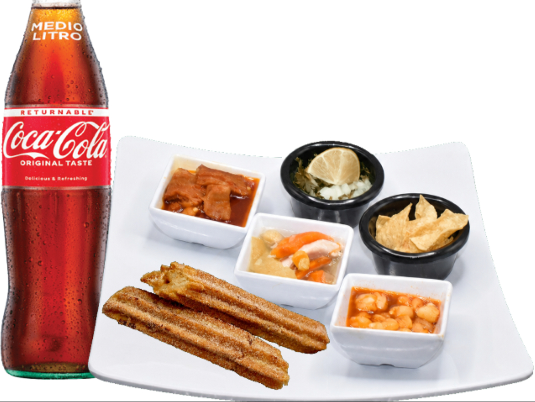 #8 Sabor Casero.