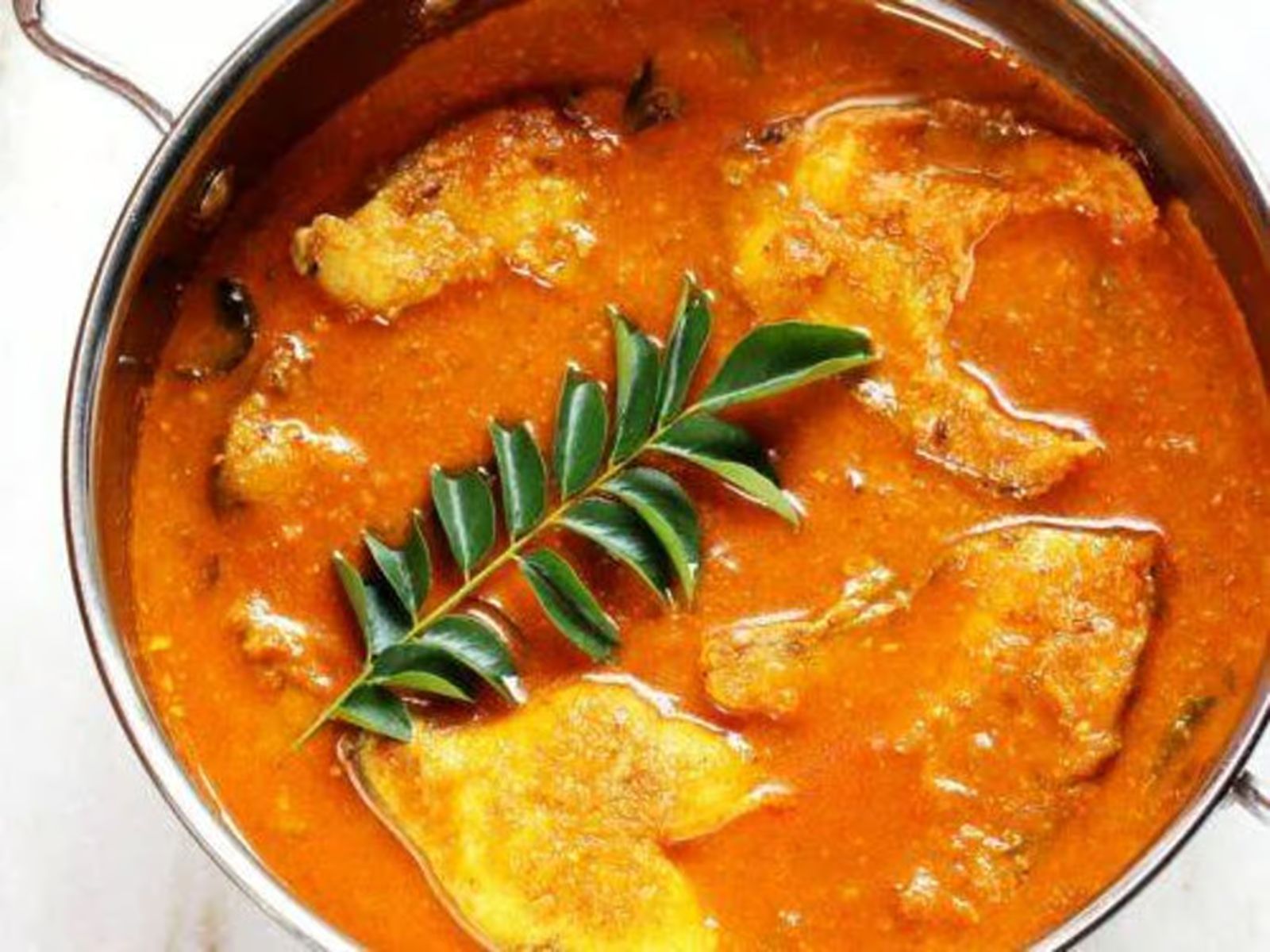 11. Fish Masala.