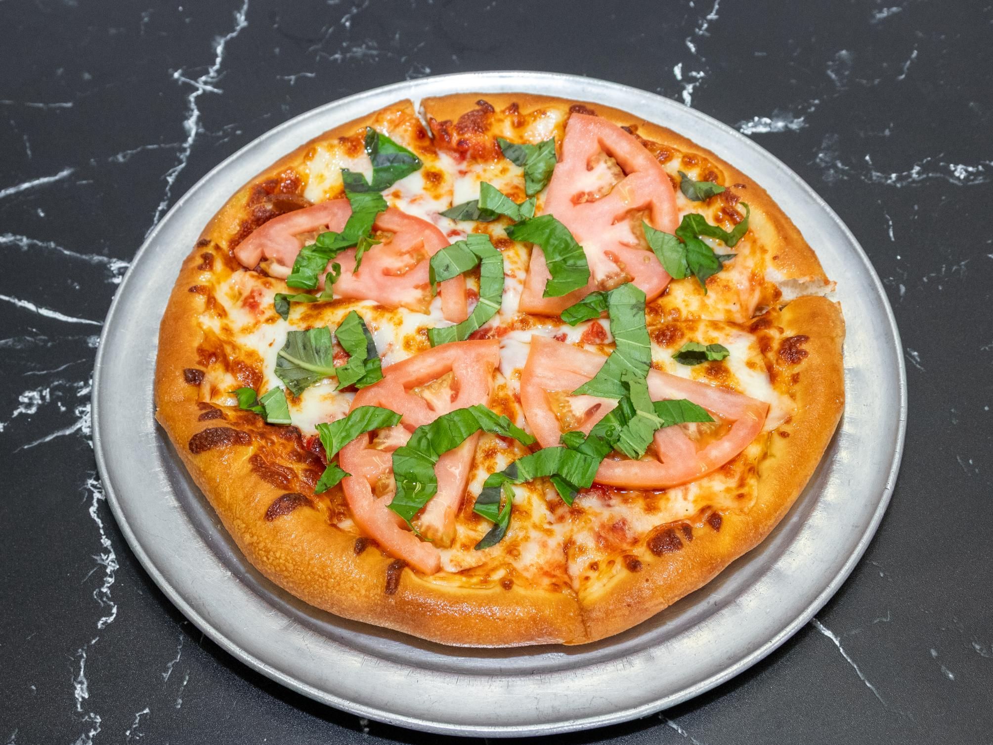 New Margherita Pizza 14".
