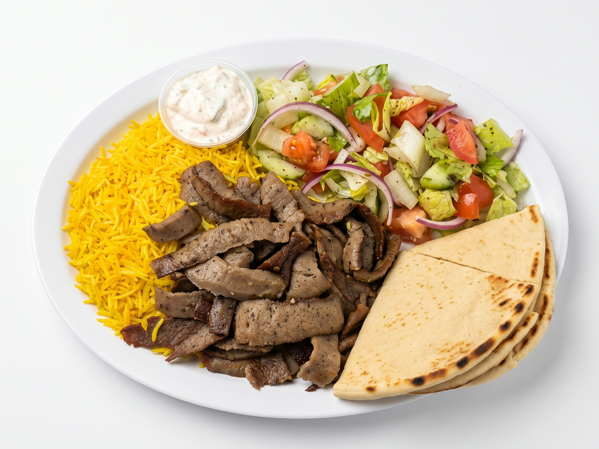 Gyro Plate.