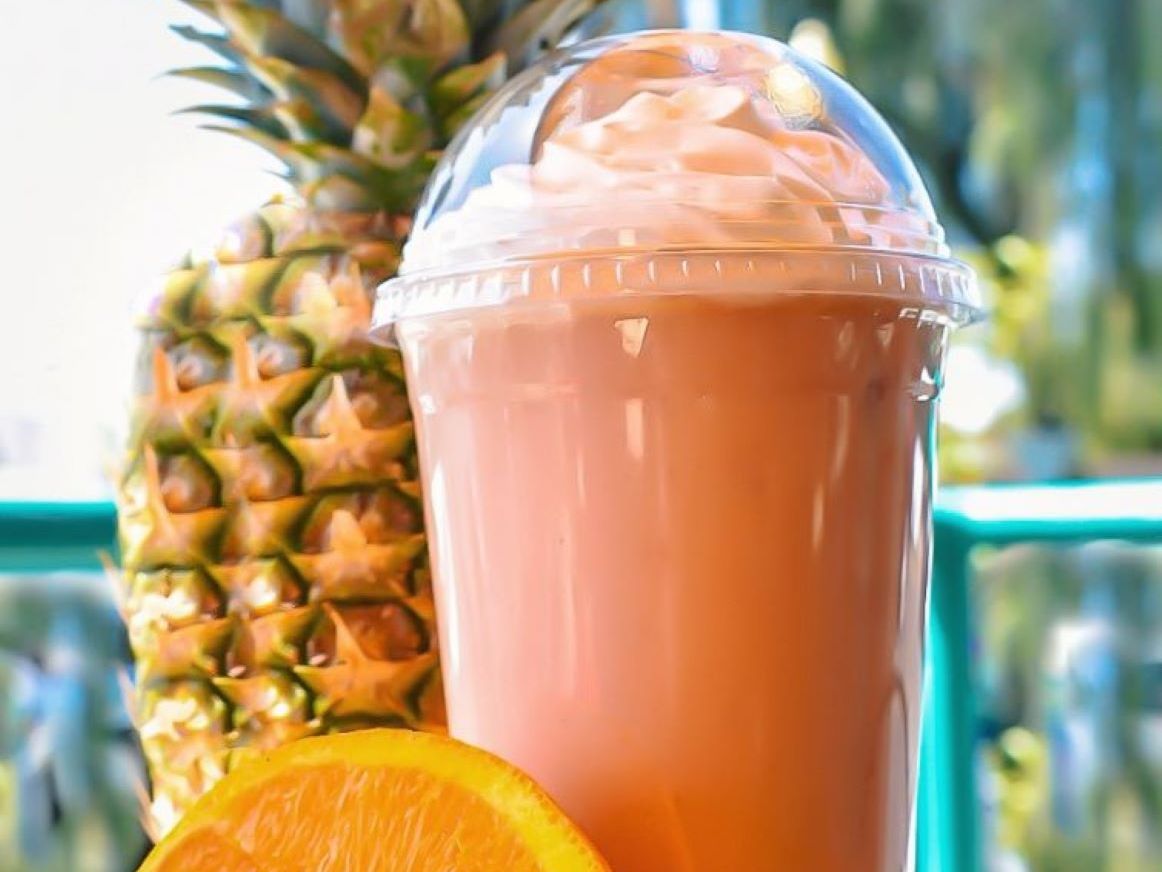 RASPBERRY CRUSH.
