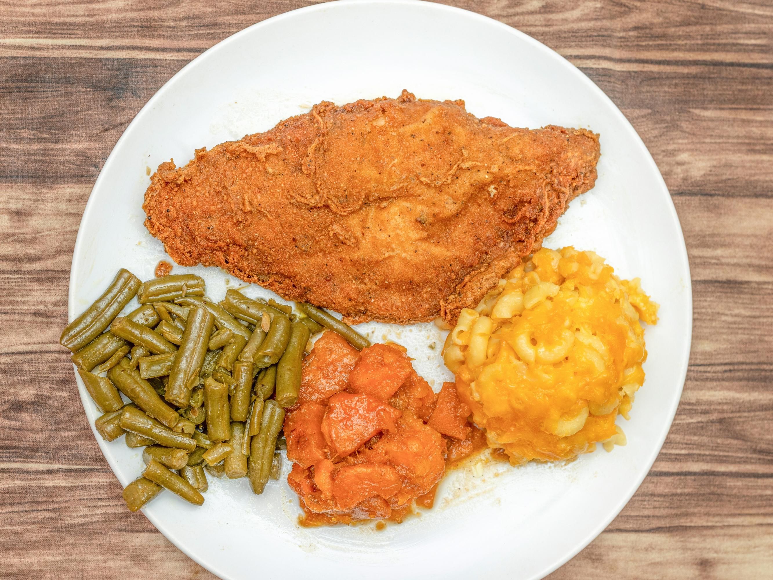 Catfish Platter.