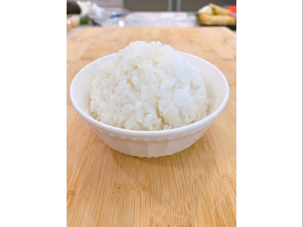 Side White Rice.