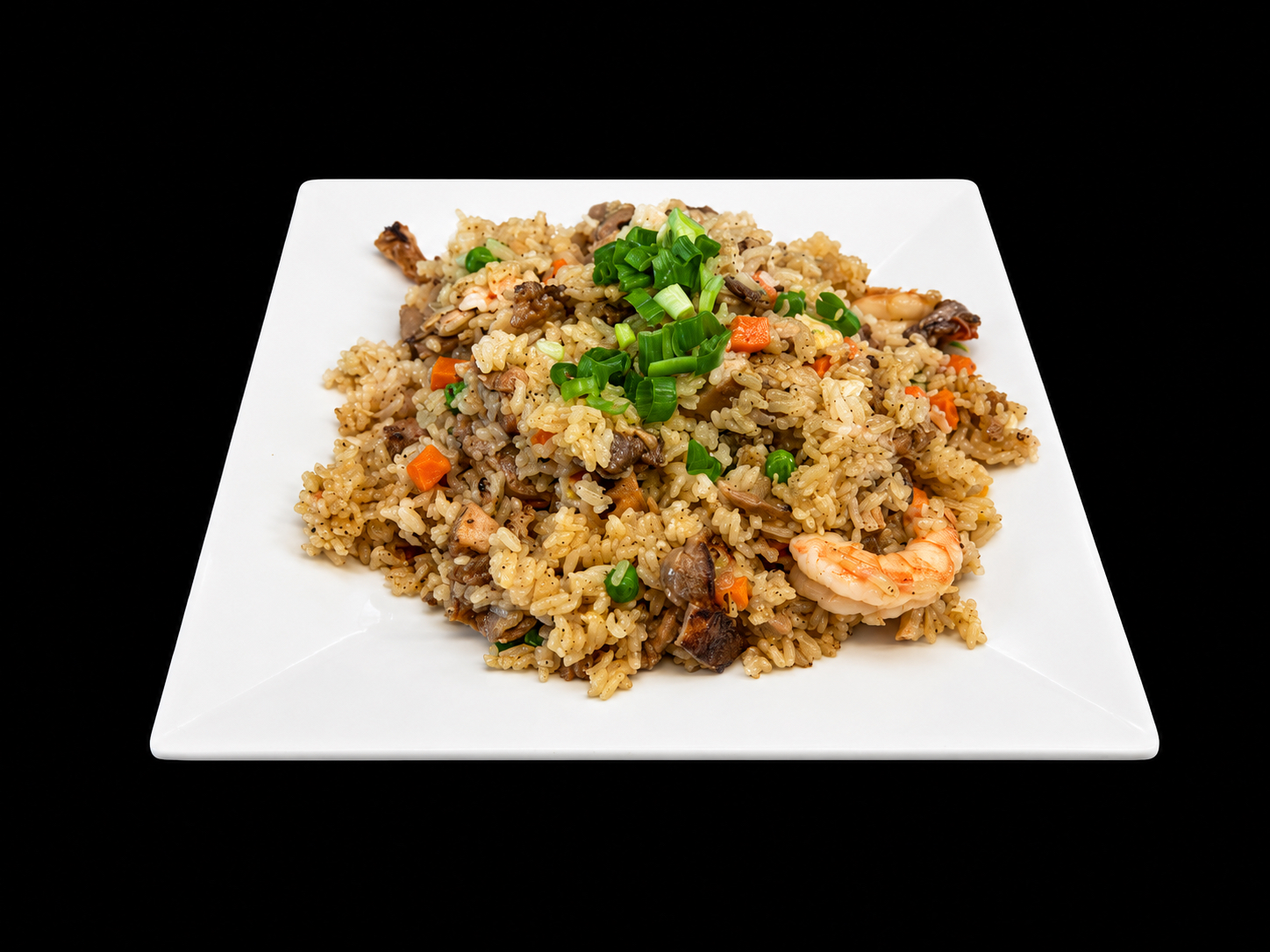 House Fried Rice.