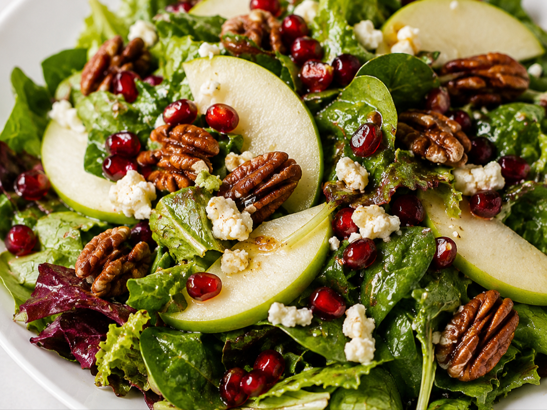 Salads - Rosh Hashanah Salad Per Lb.
