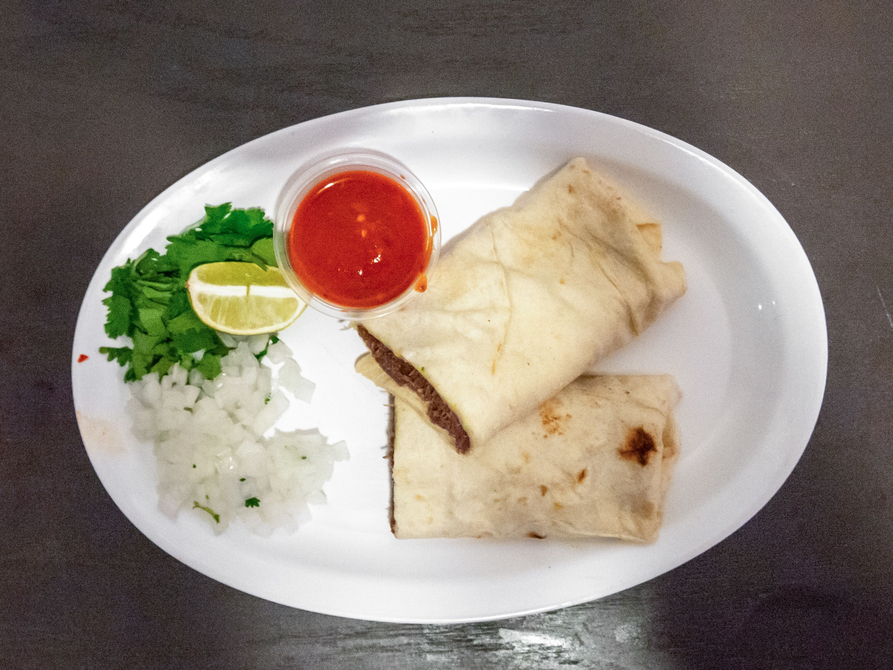 Burrito Barbacoa