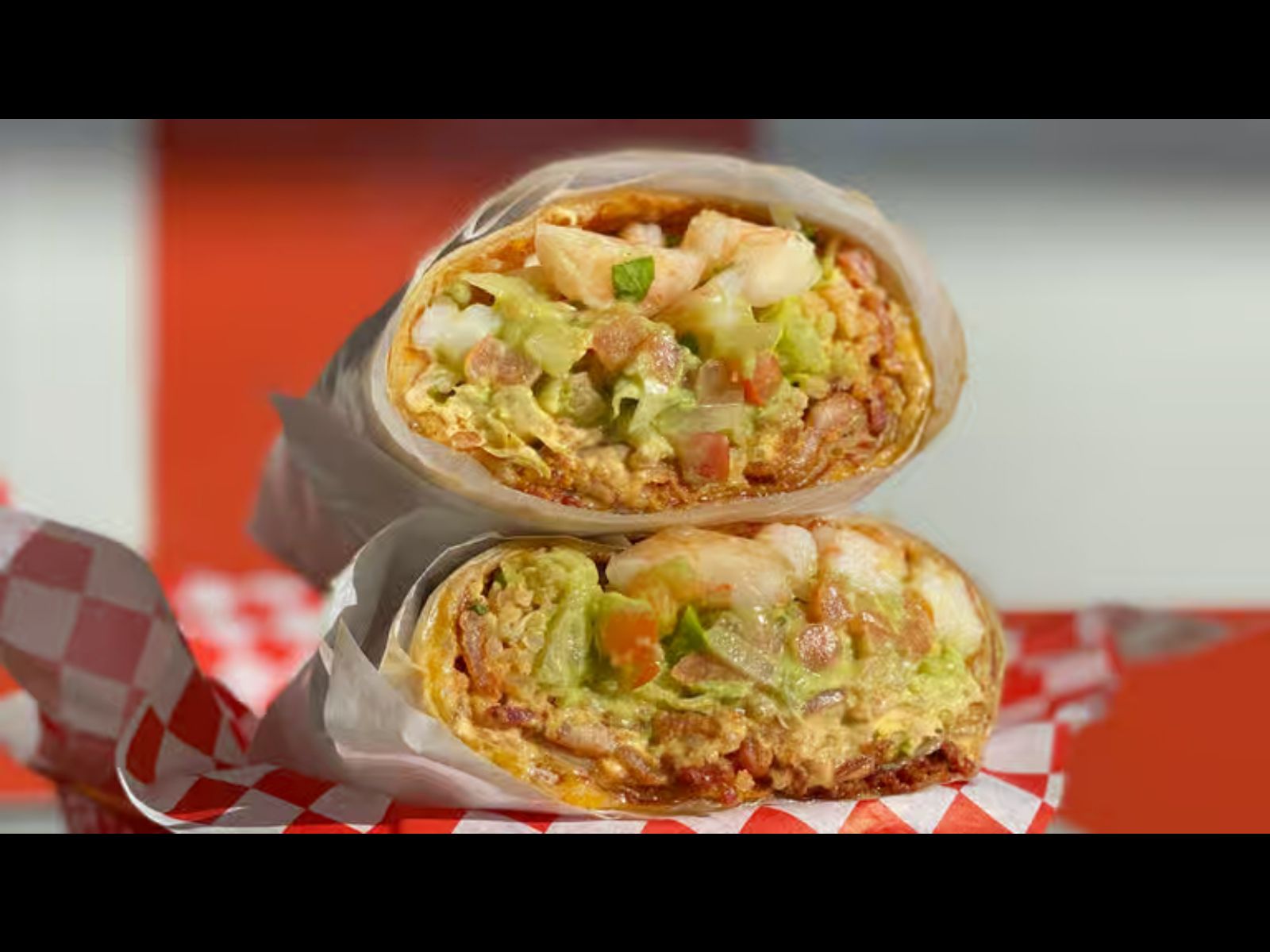Surf & Turf Burro