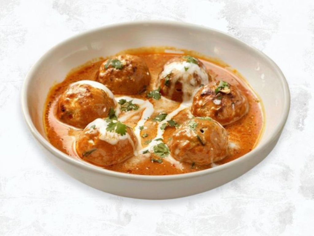 Delicious Malai Kofta Experience