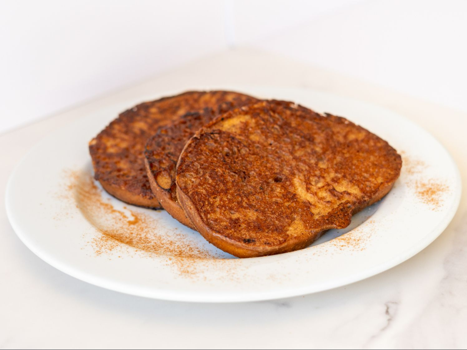 Gluten Free French Toast
