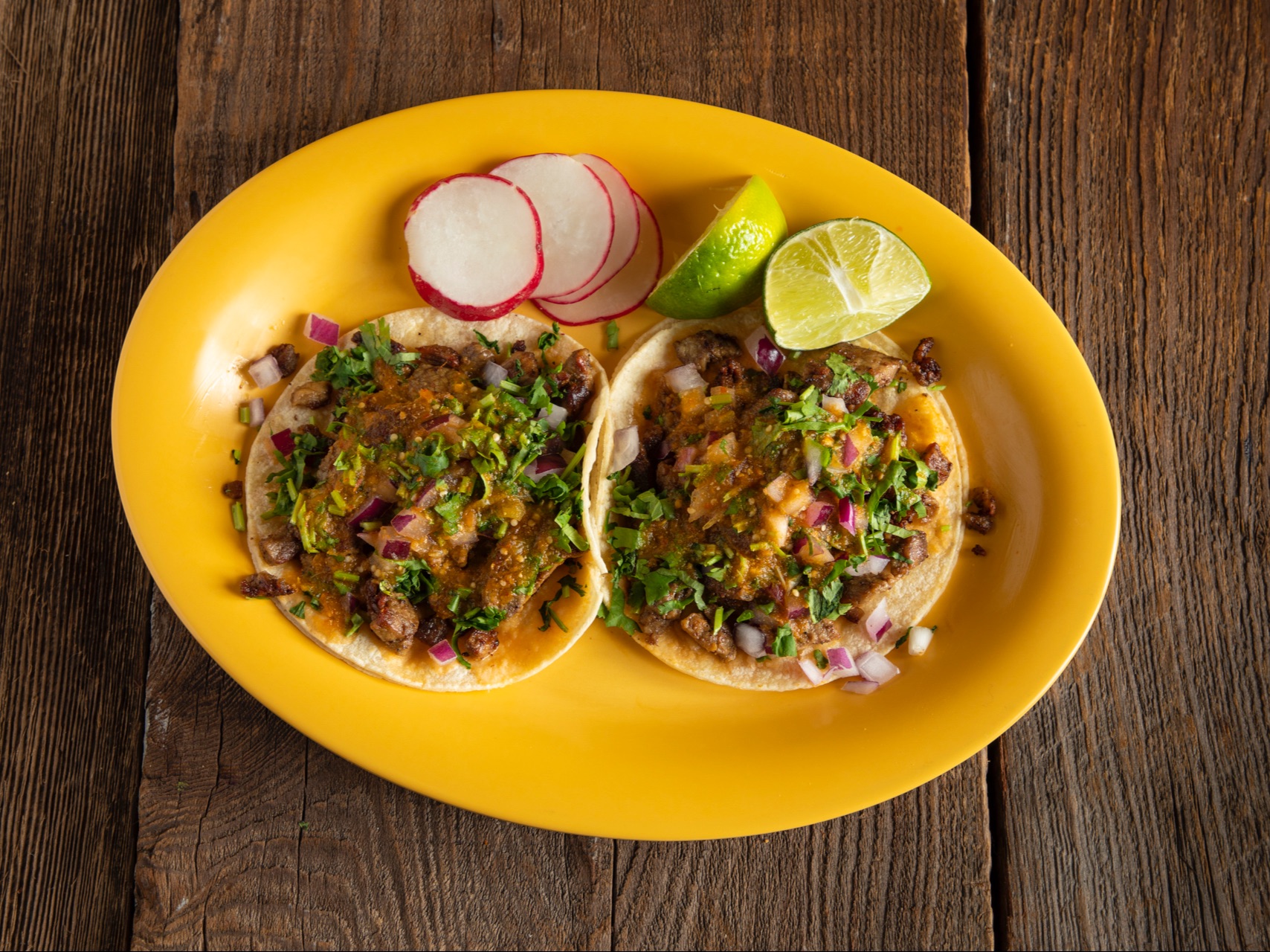 Regular Taco.