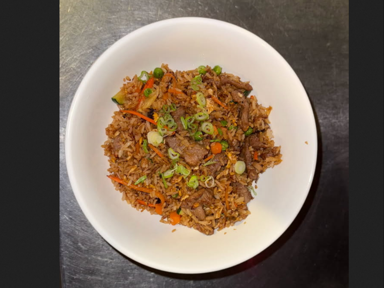 112/Beef Fried Rice