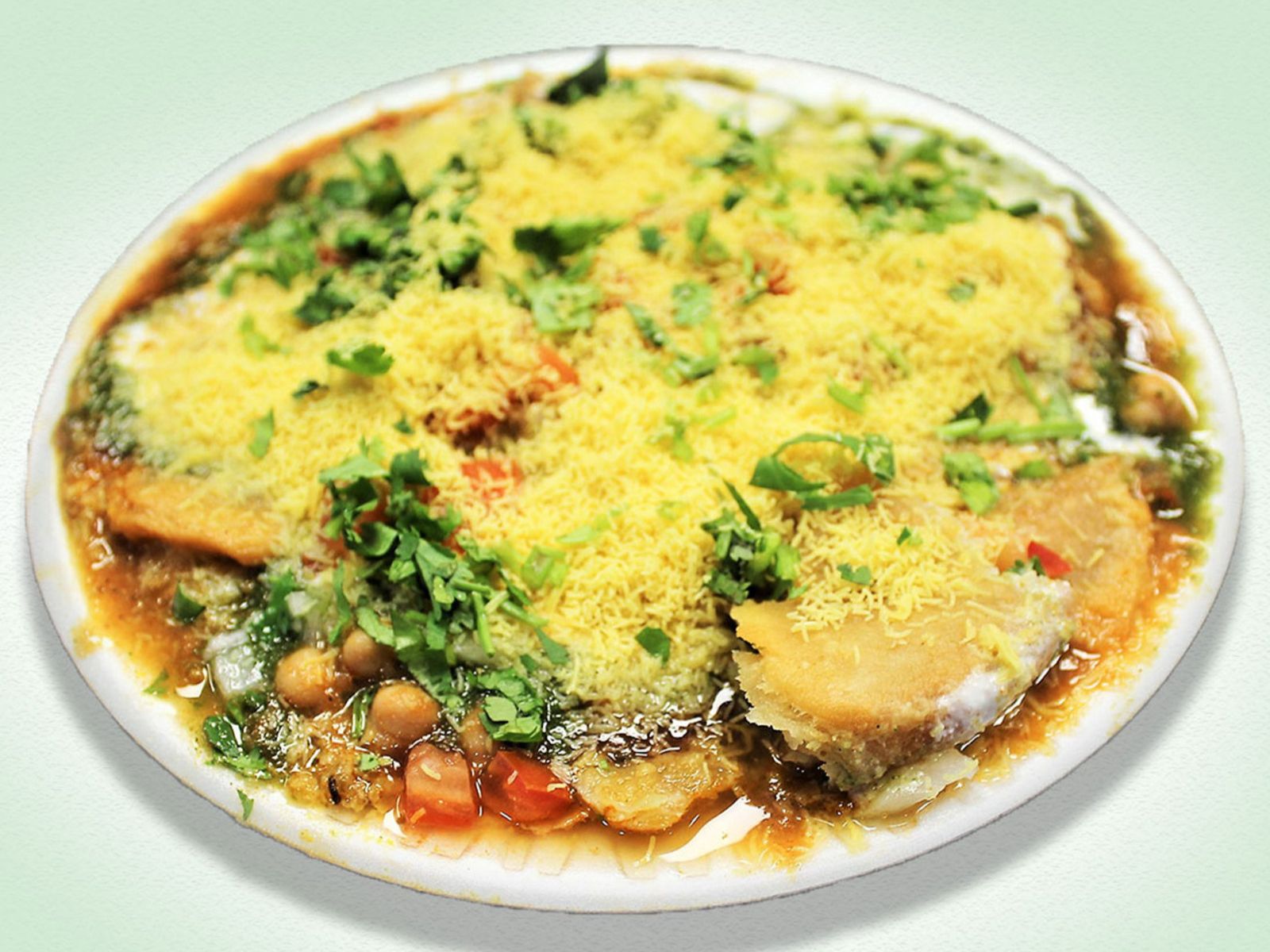 KACHORI CHAAT.