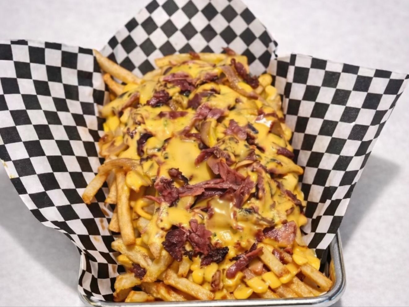 Loaded Fries