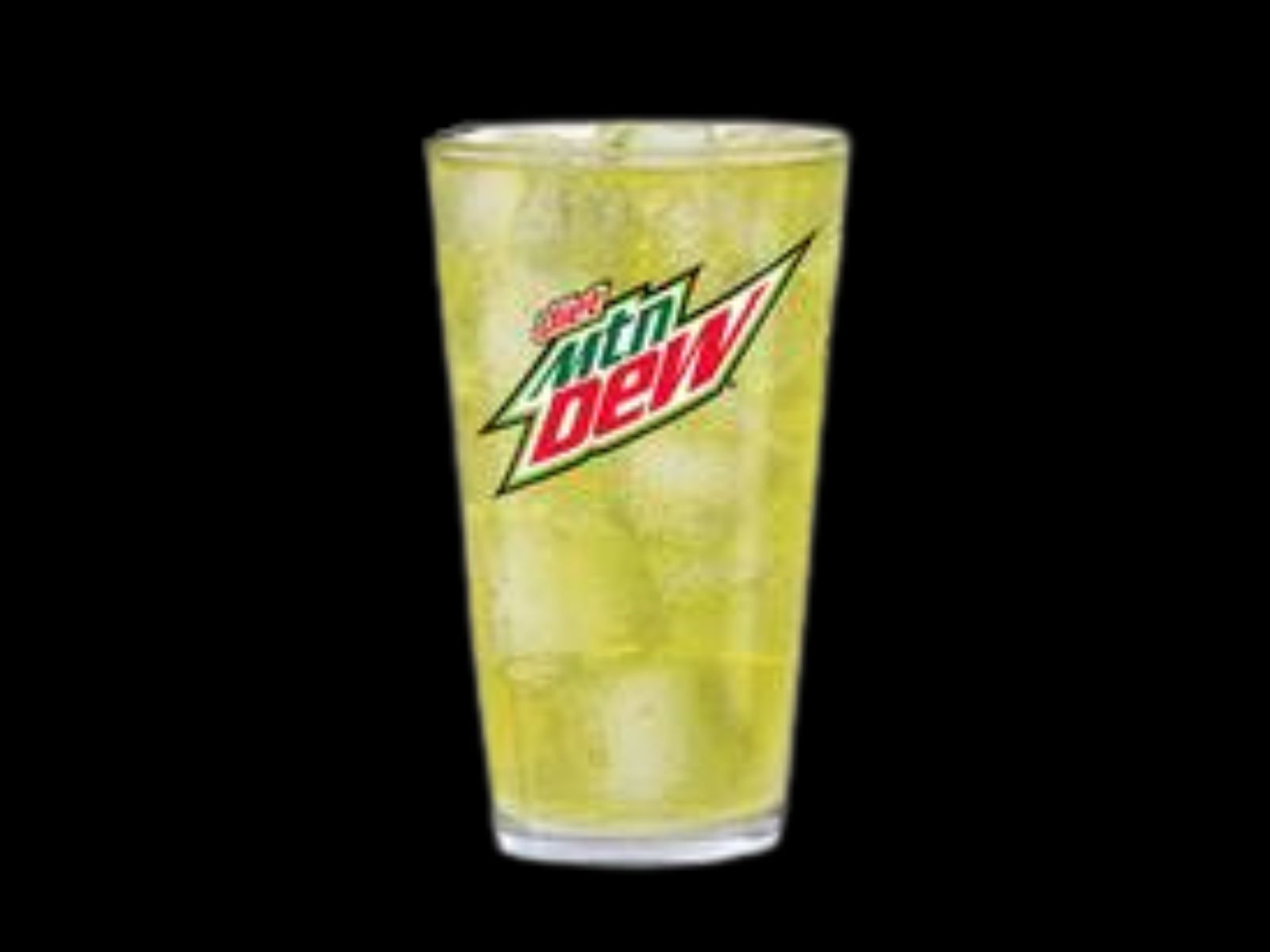 Diet Mountain Dew.