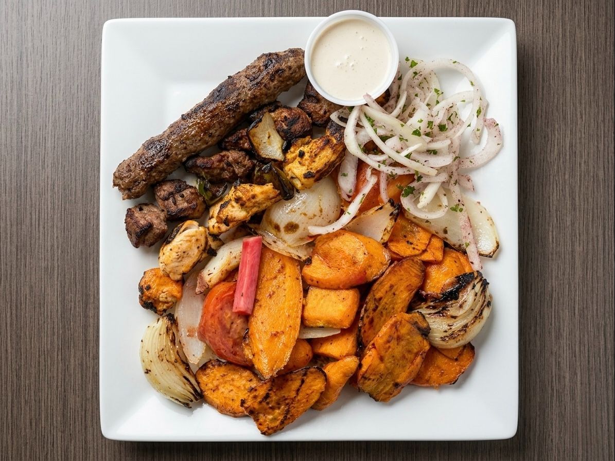 Shish Combo For 1