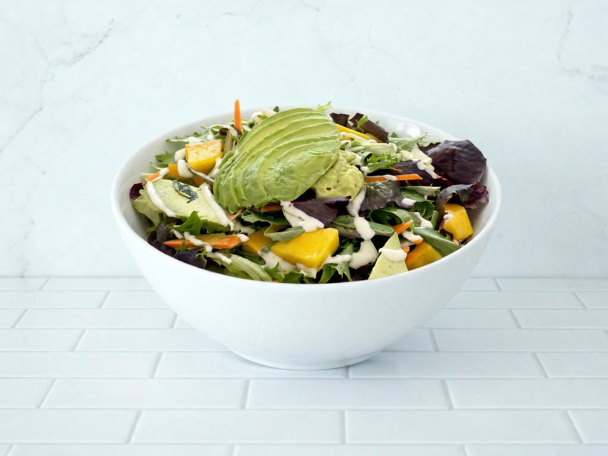 Avocado Salad.