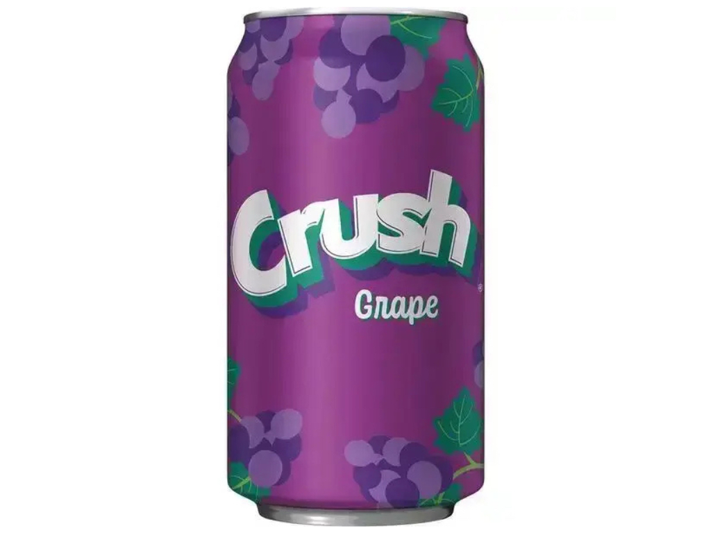 Grape Crush.