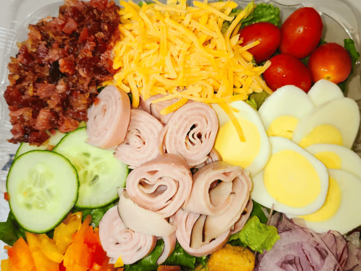 Chef's Salad