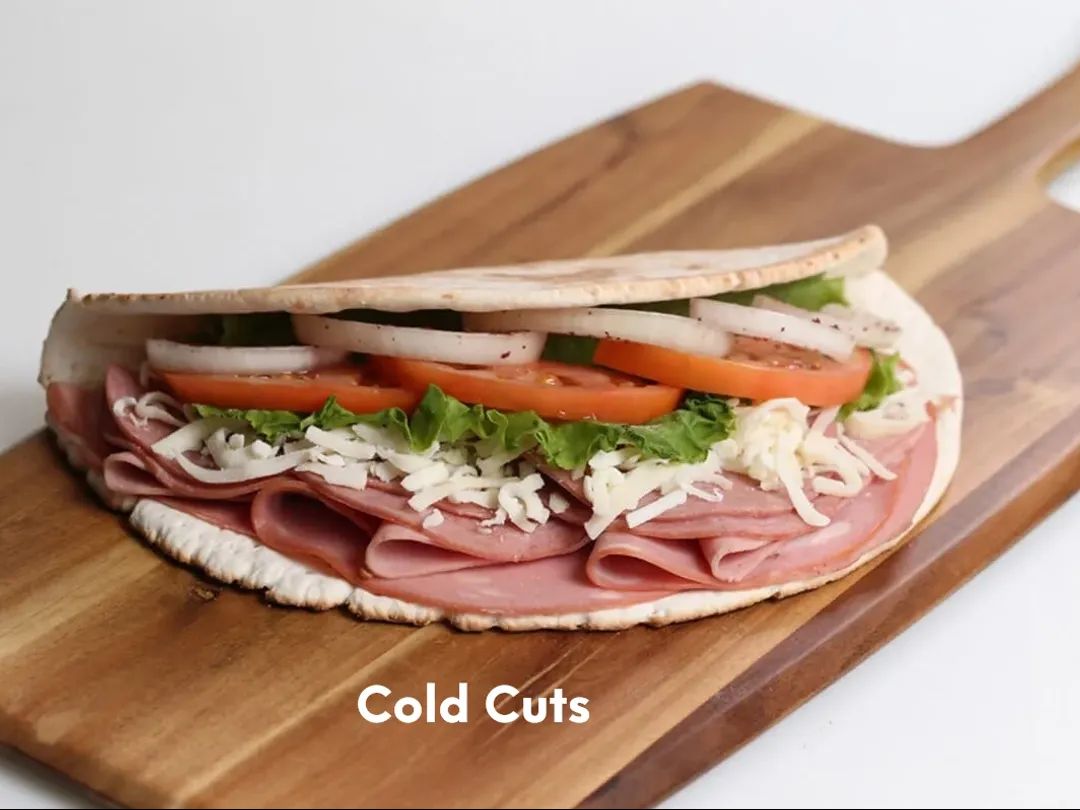 Cold Cuts.