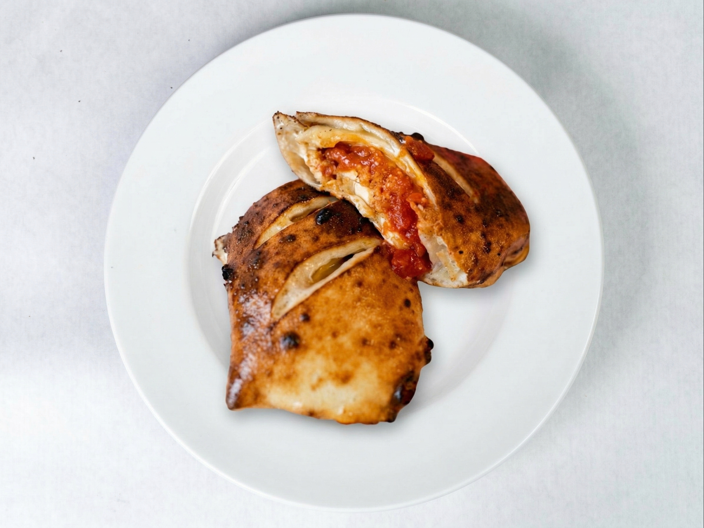 Chicken Parm Street Boli.