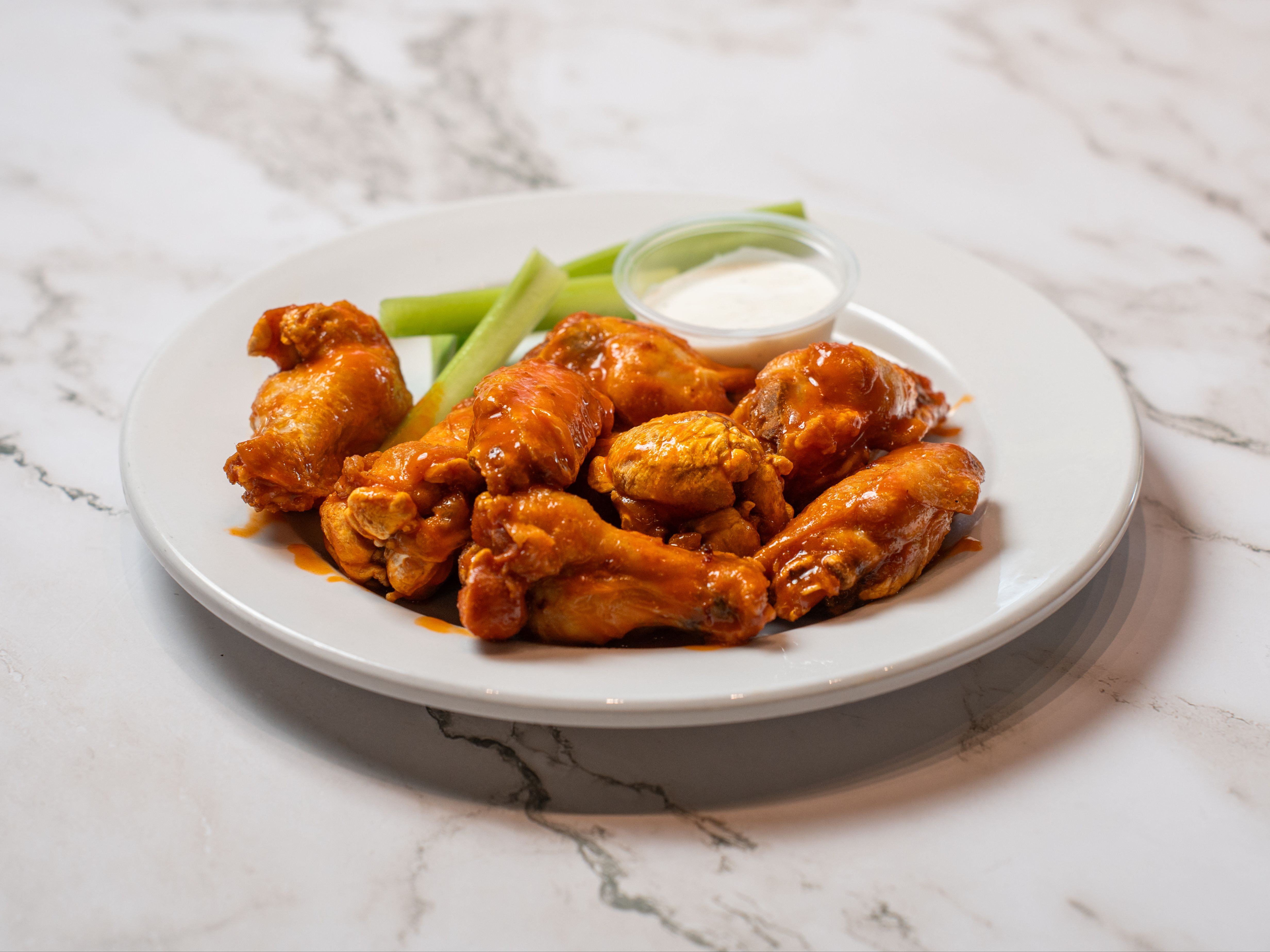 8 Wings.