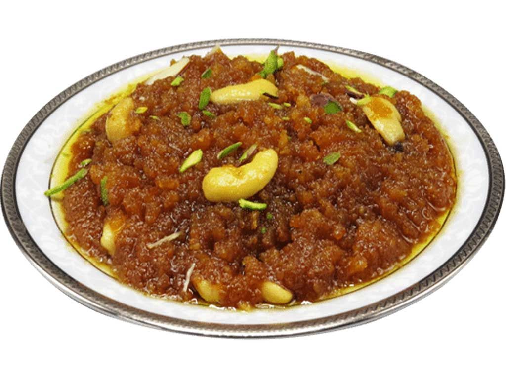 Moong Dal Halwa