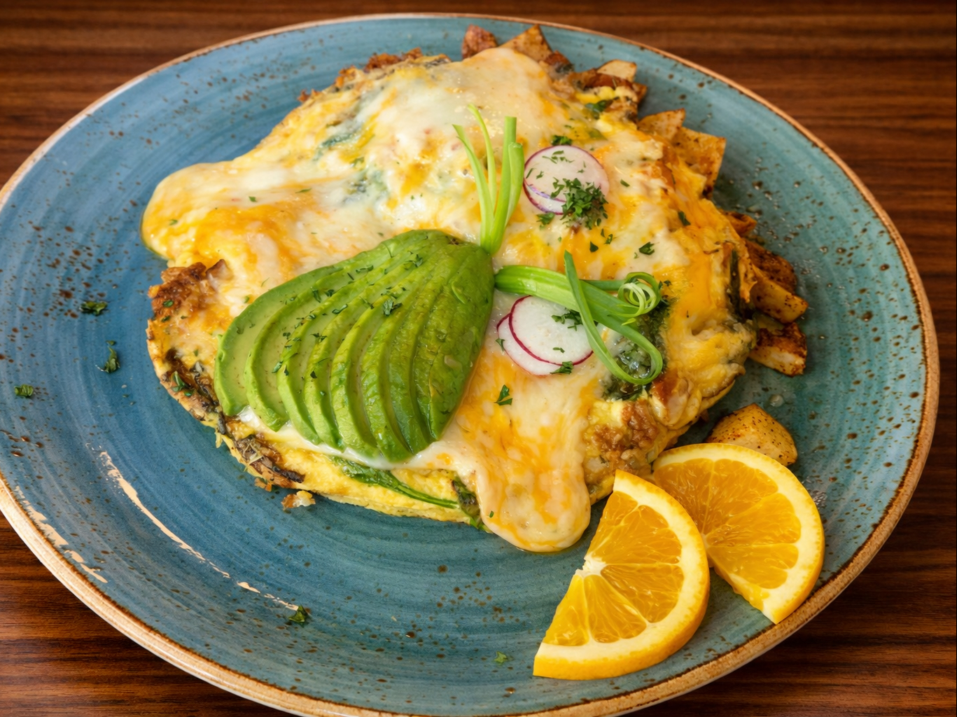 California Frittata