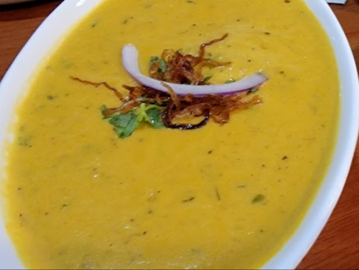 Dal Palak.