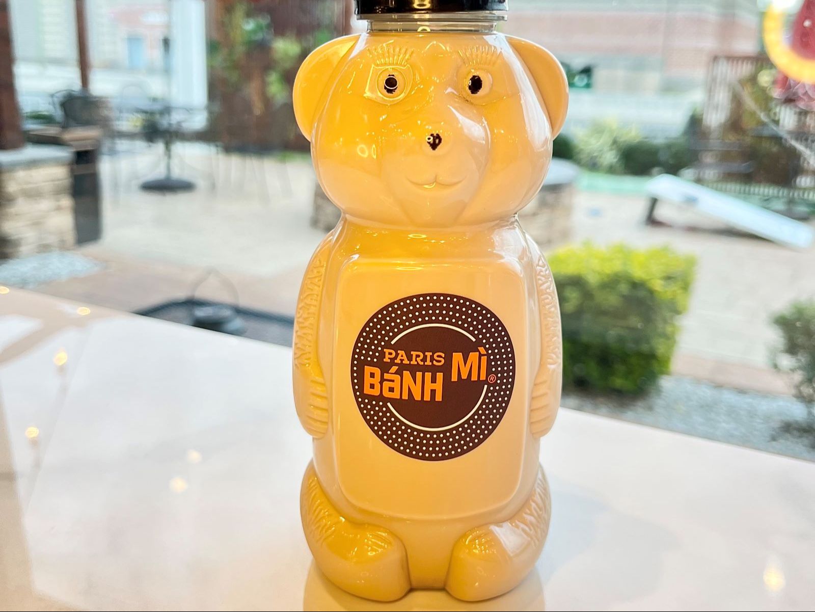 MR BEAR MILK TEA**Contains Caffeine**