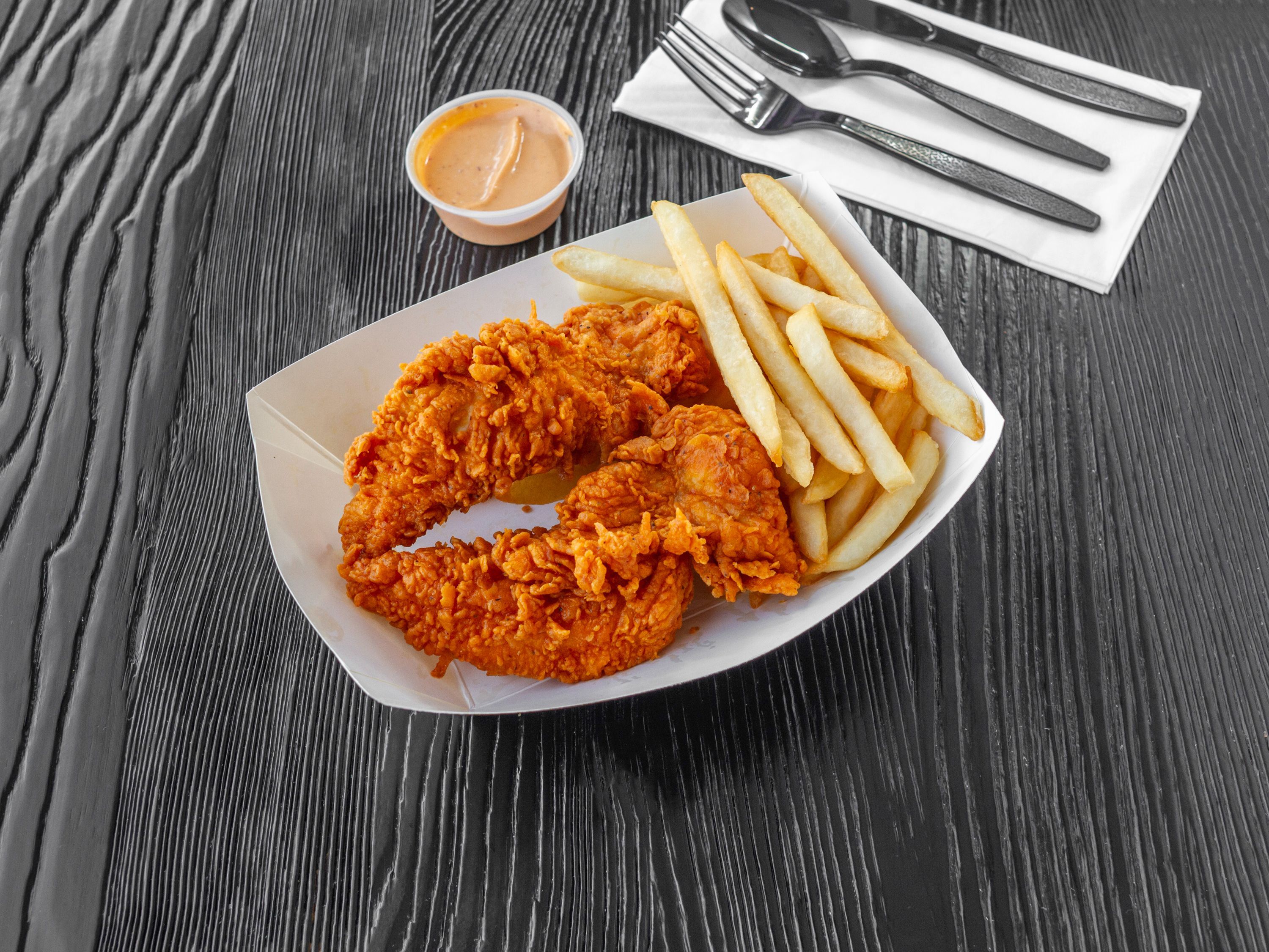 Crave-Worthy Chicken Tenders: A Must-Try at Our Restaurant