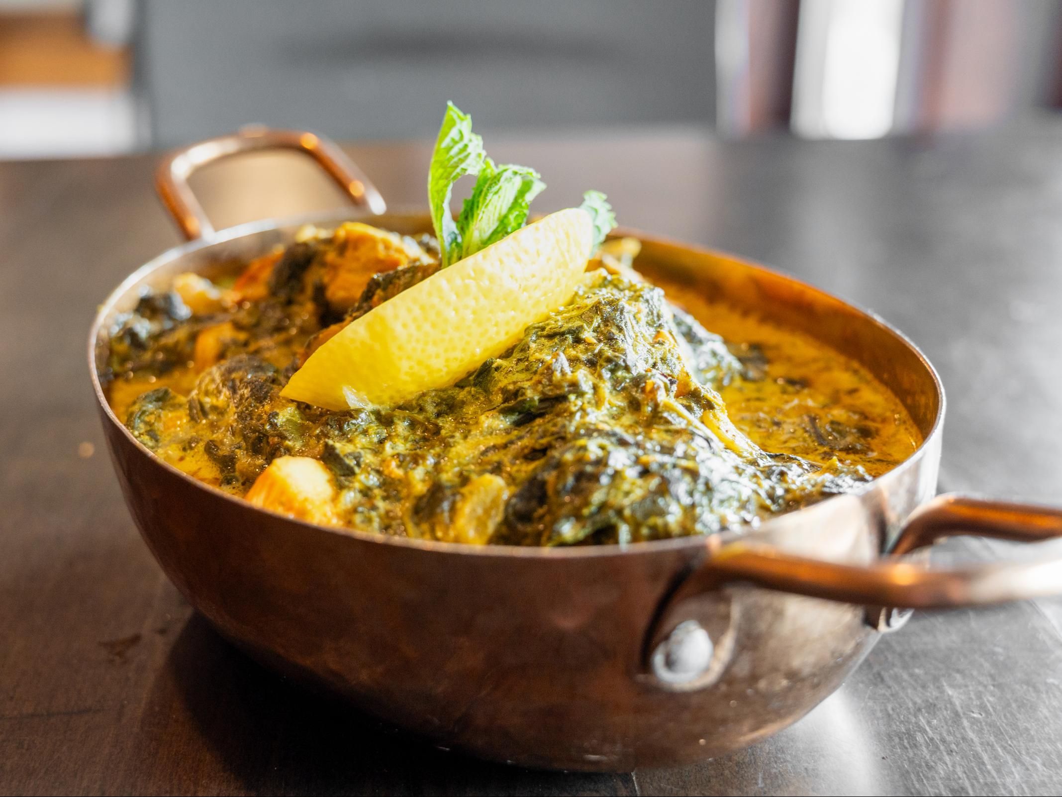 Delicious Chicken Tikka Awaits
