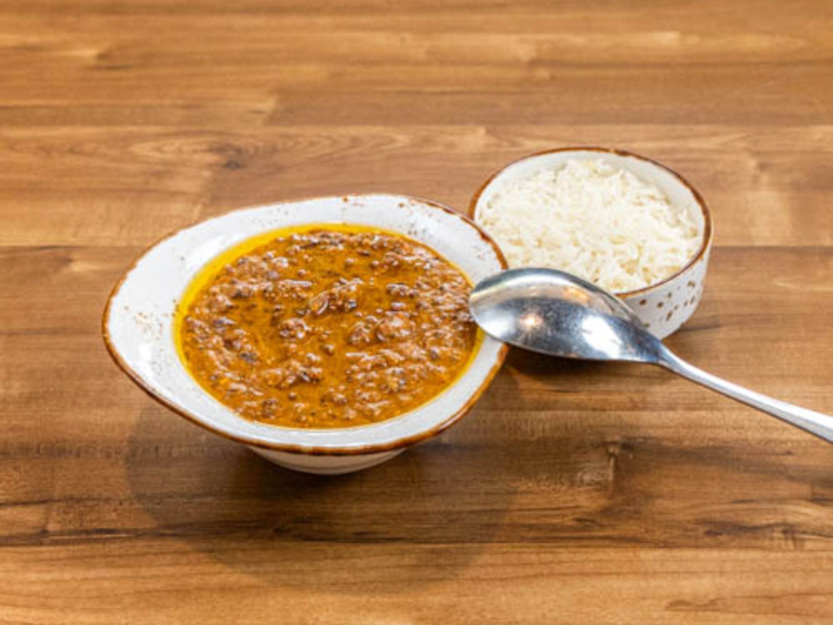 Dal Makhani.