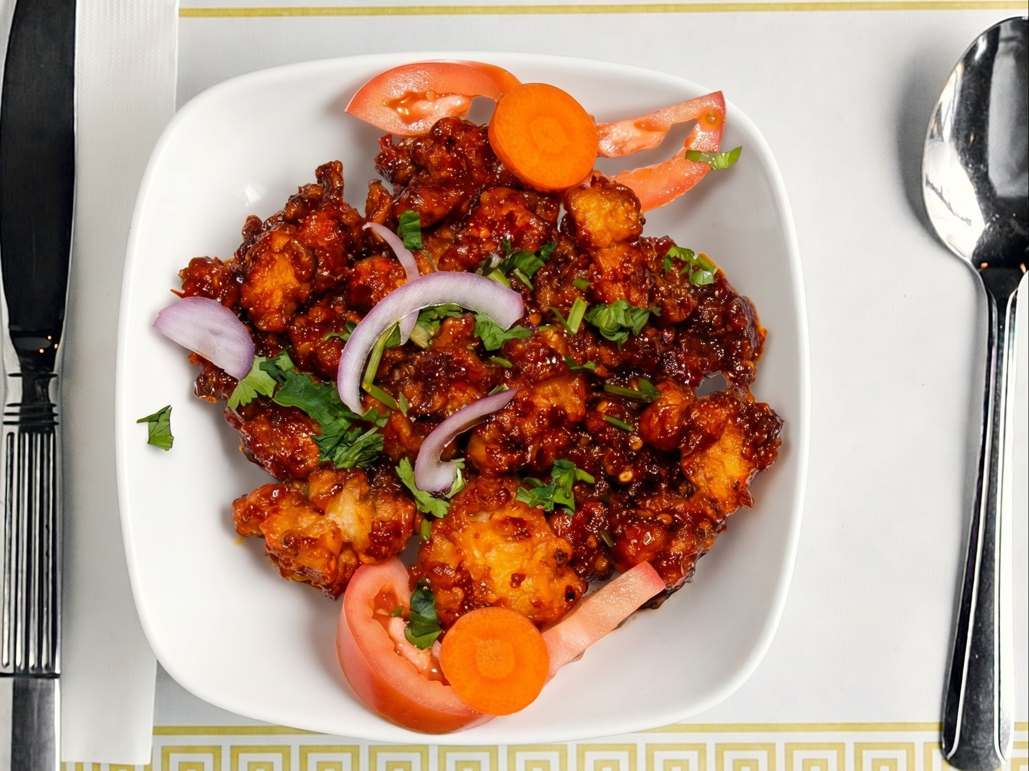 Gobi Munchurian.