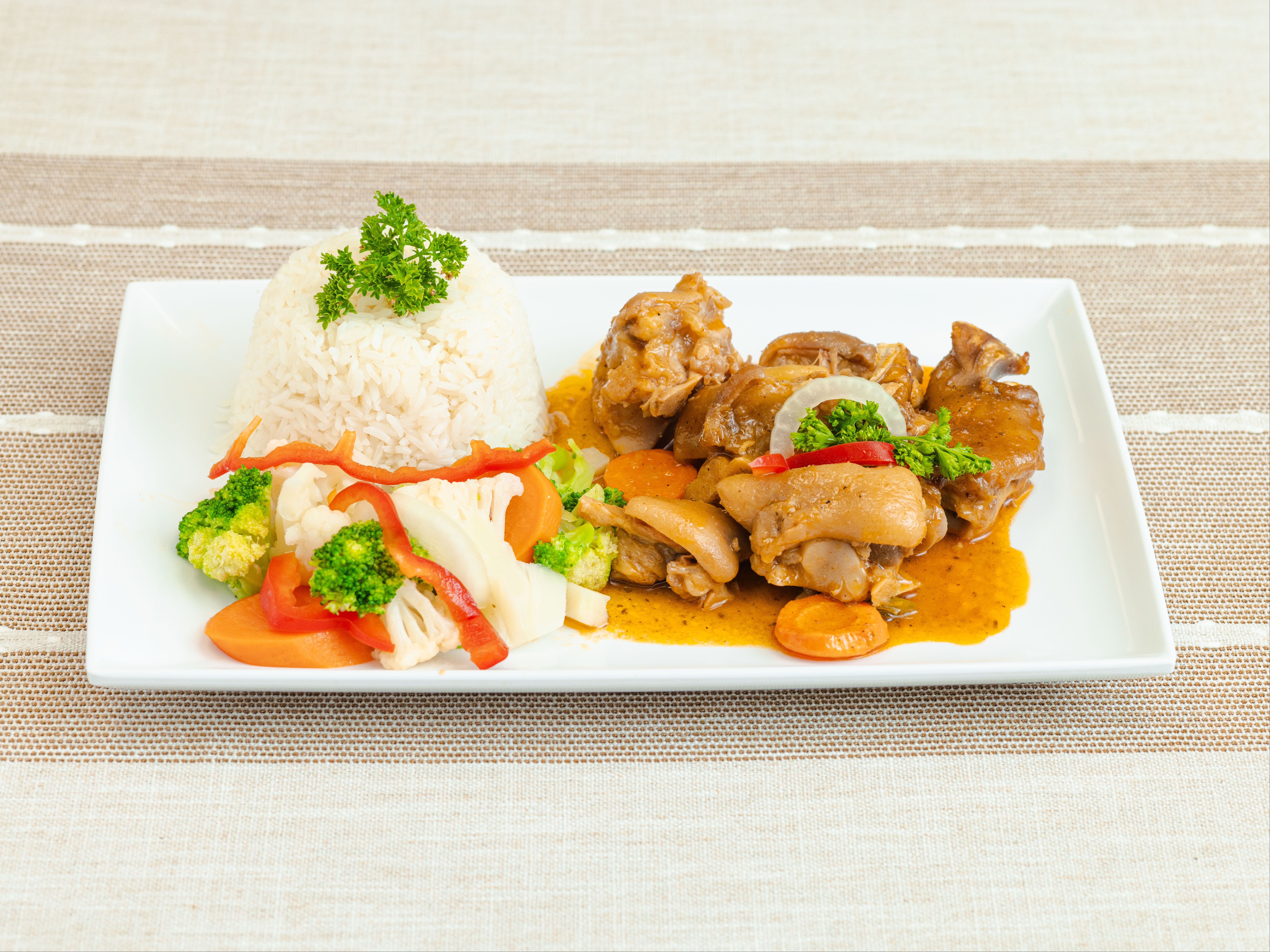 Lg. Ragout Pork.