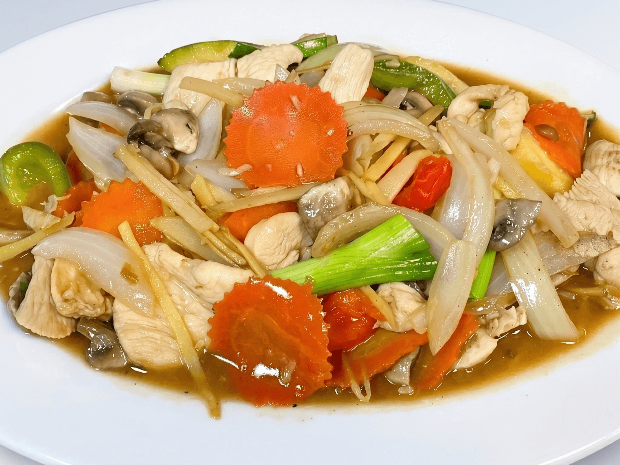 Pad Khing.