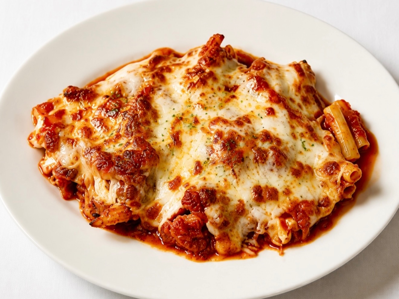 Ziti Sicilian.