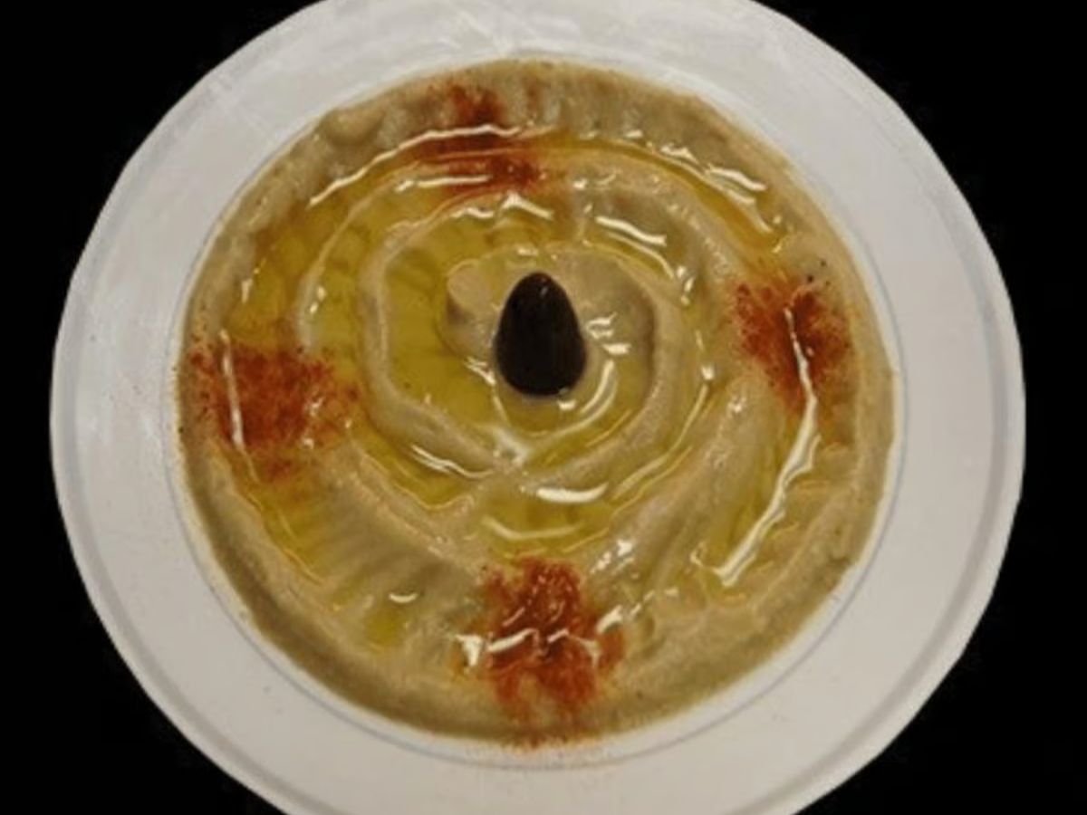 Baba Ghanouj.