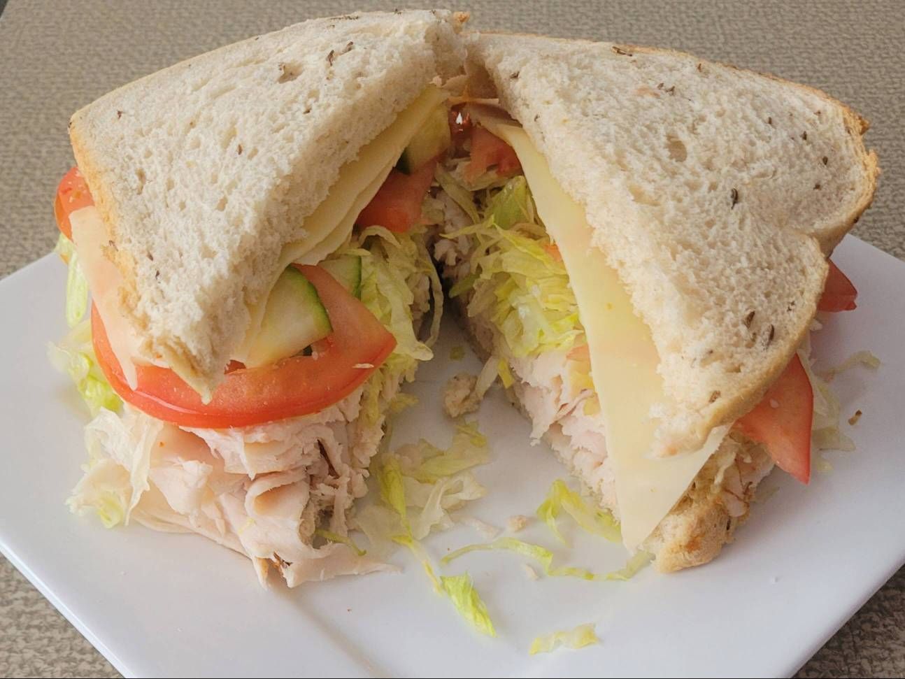 Sandwich/ Wrap.