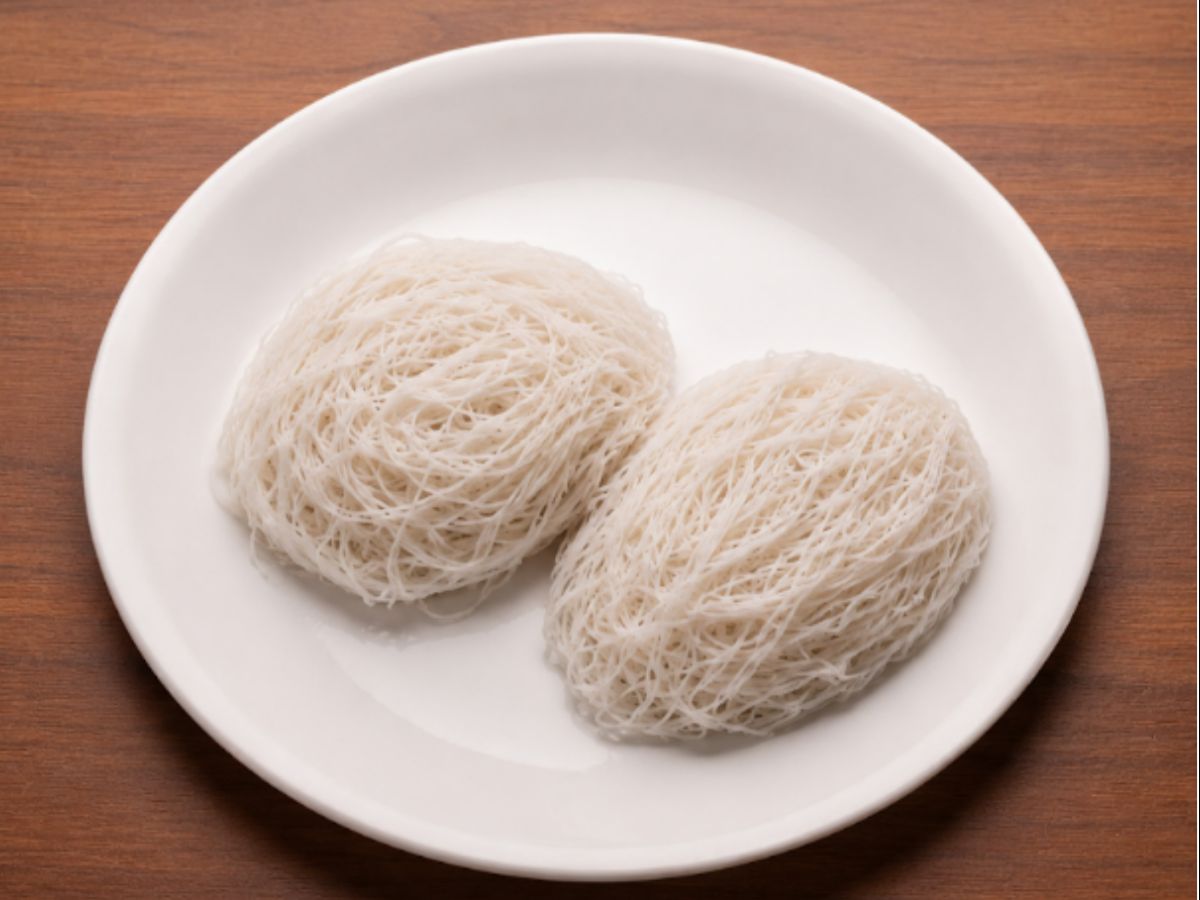 Idiyappam (2 Pc).