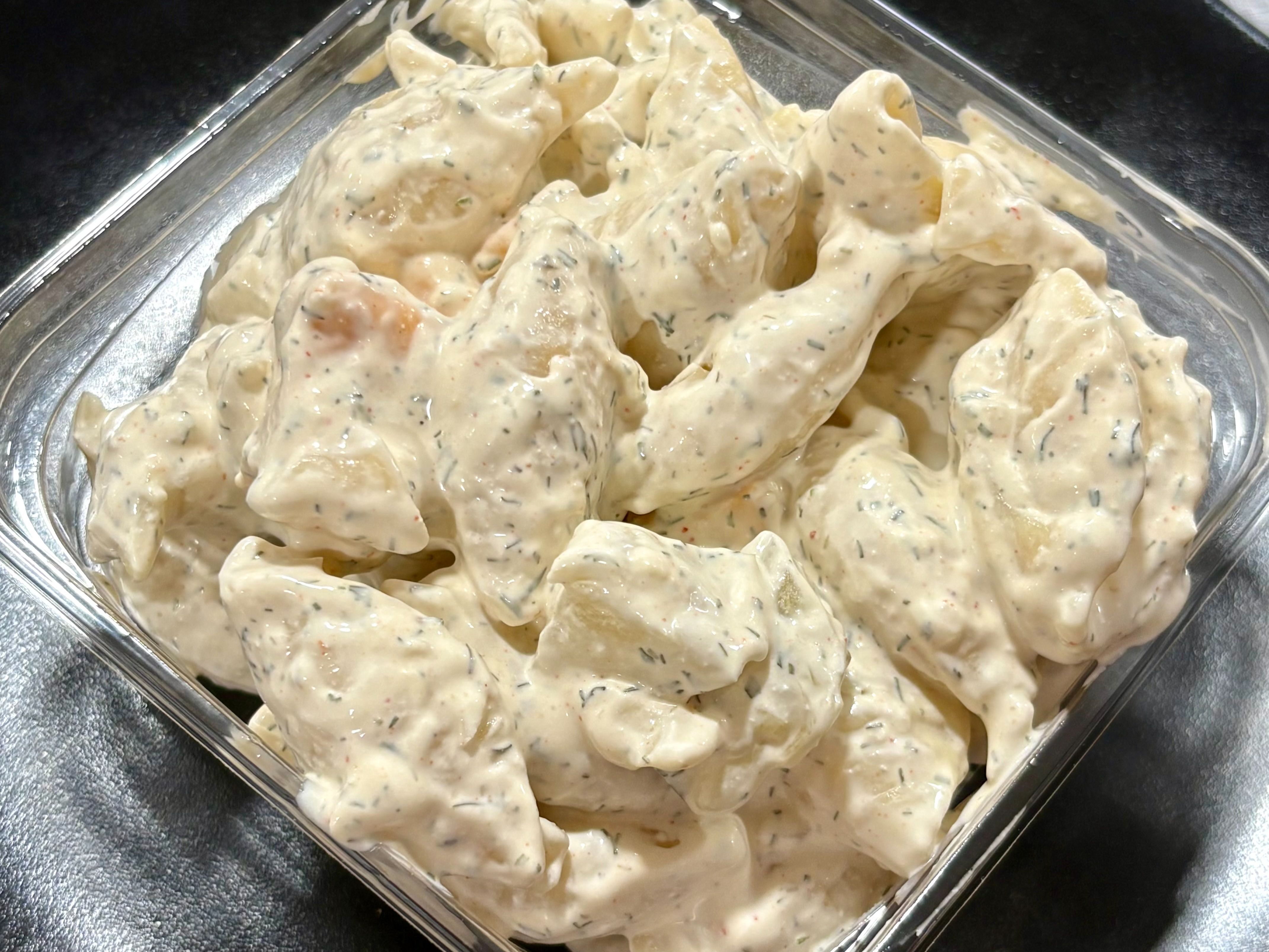 Dill Pickle Pasta - Large.