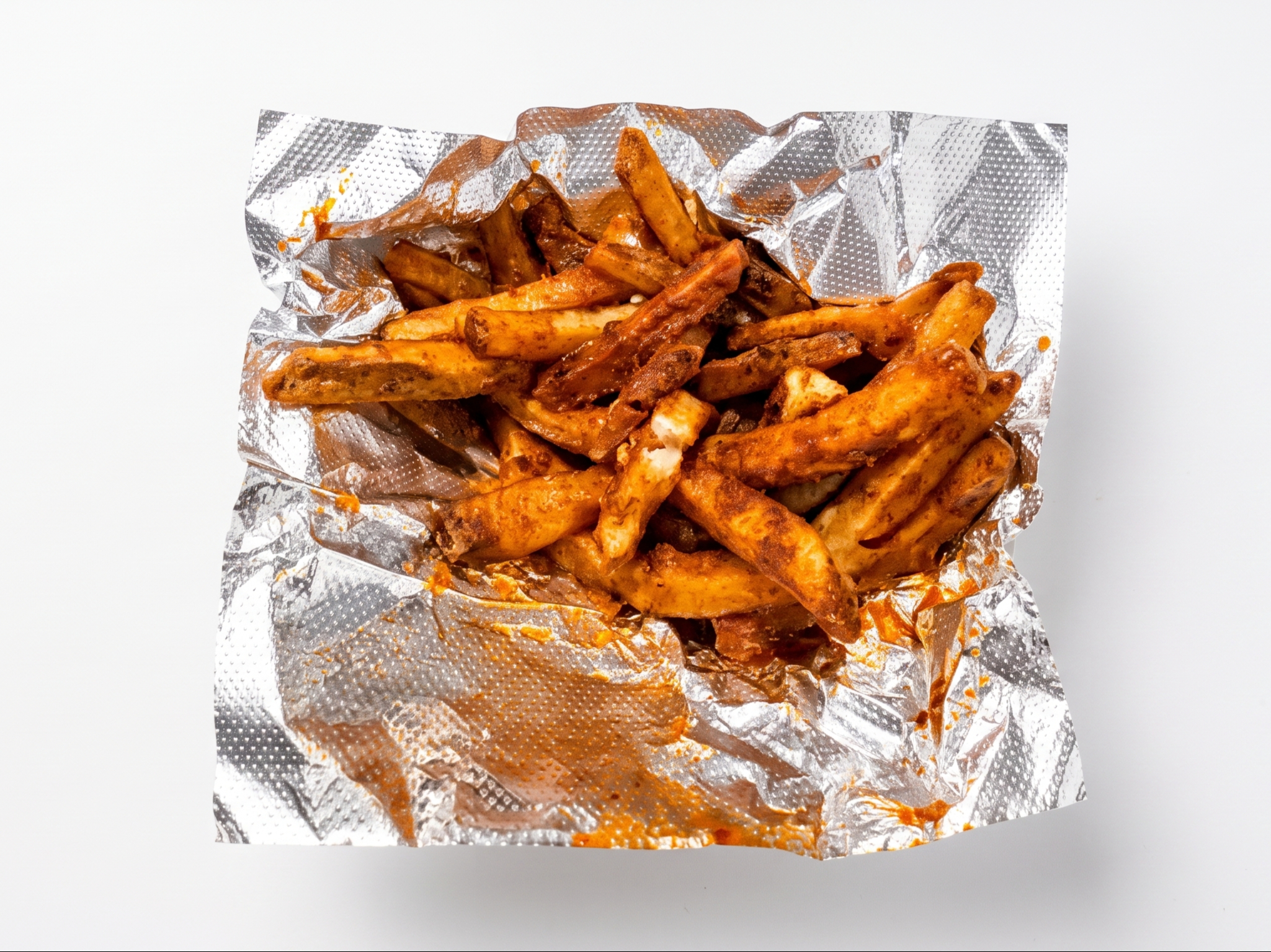 Spicy Fries.