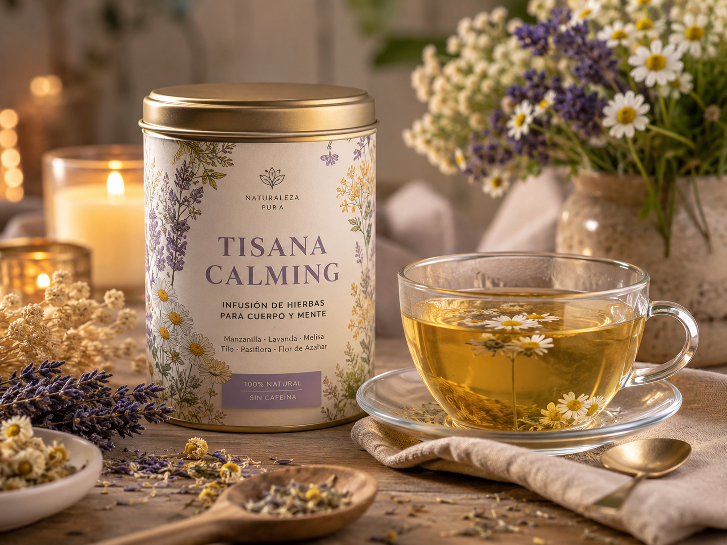 CALMING