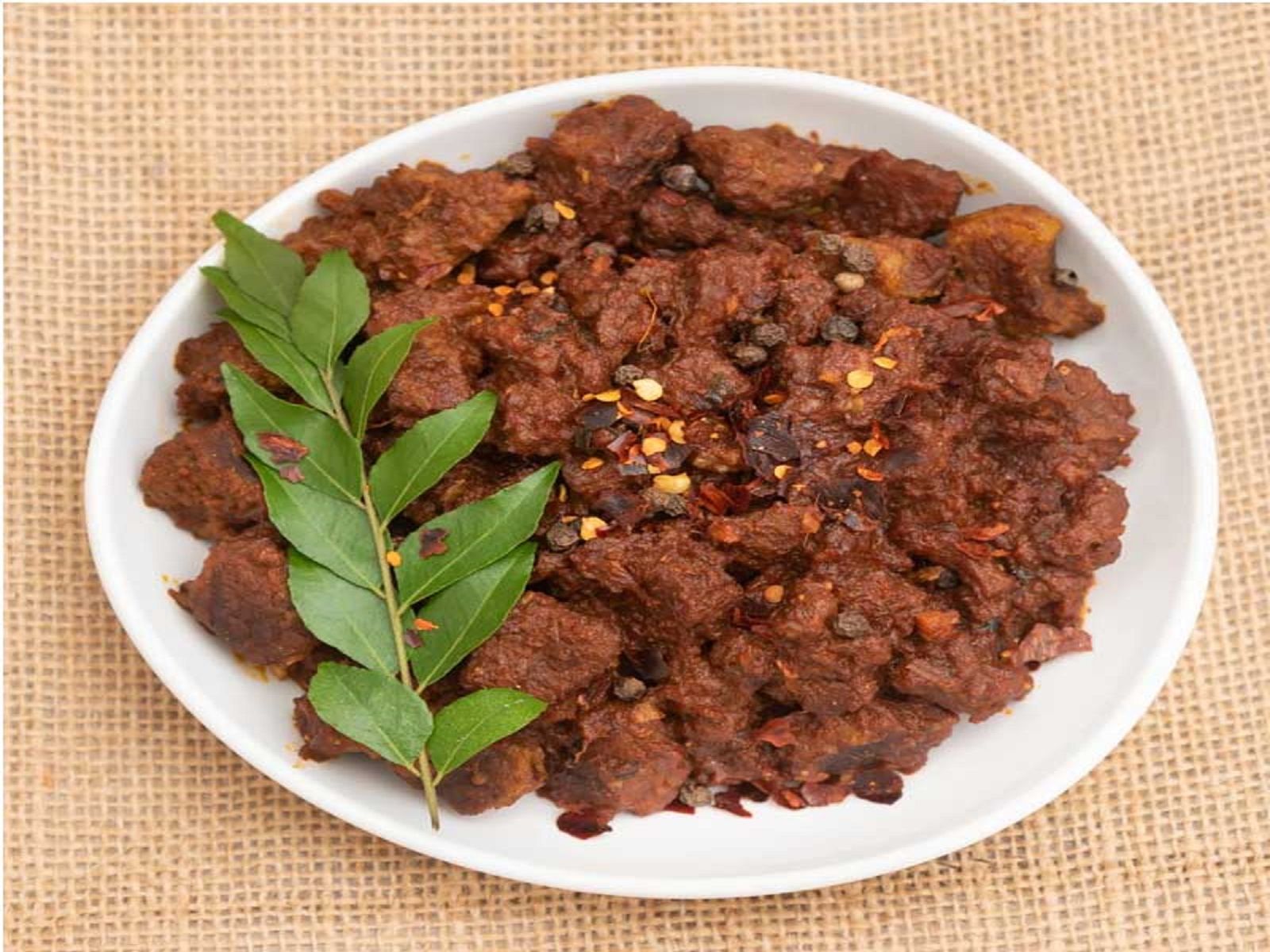 Goat Sukka.