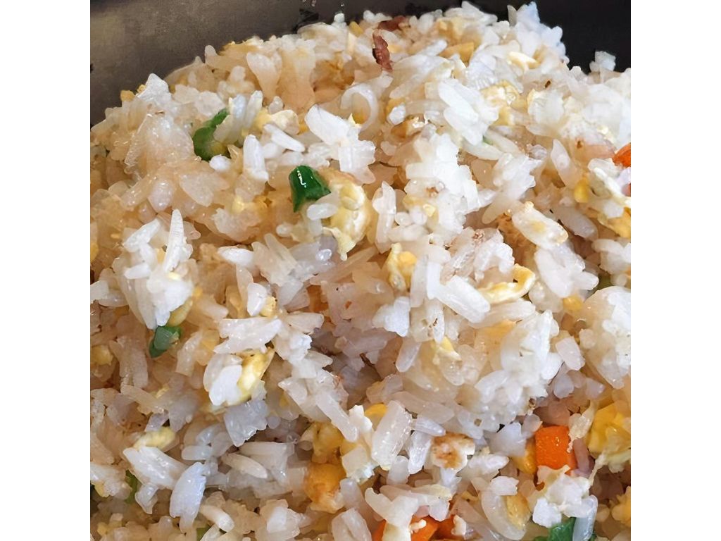 Fried Rice.