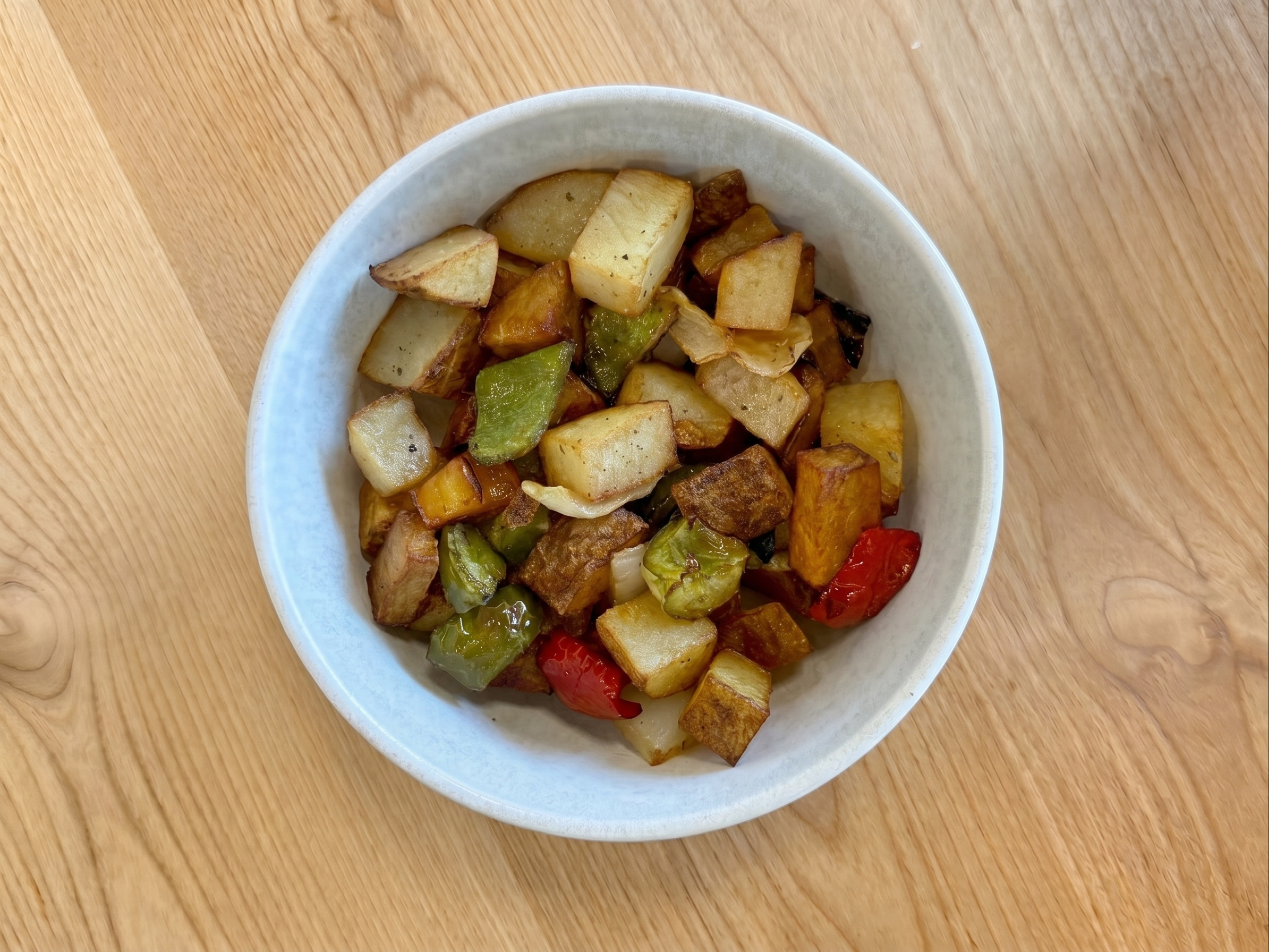 House Potatoes.
