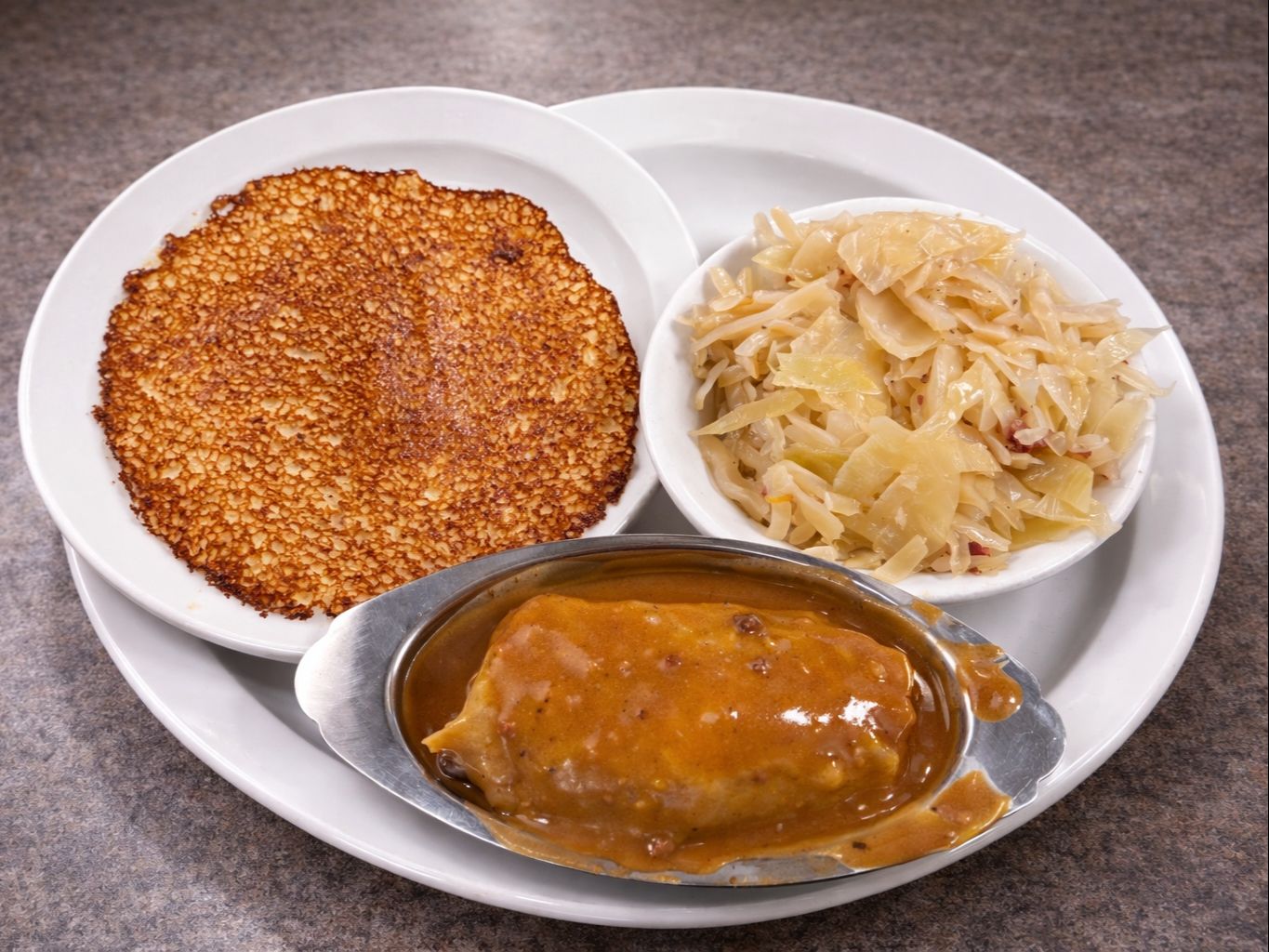 Golabek Plate.