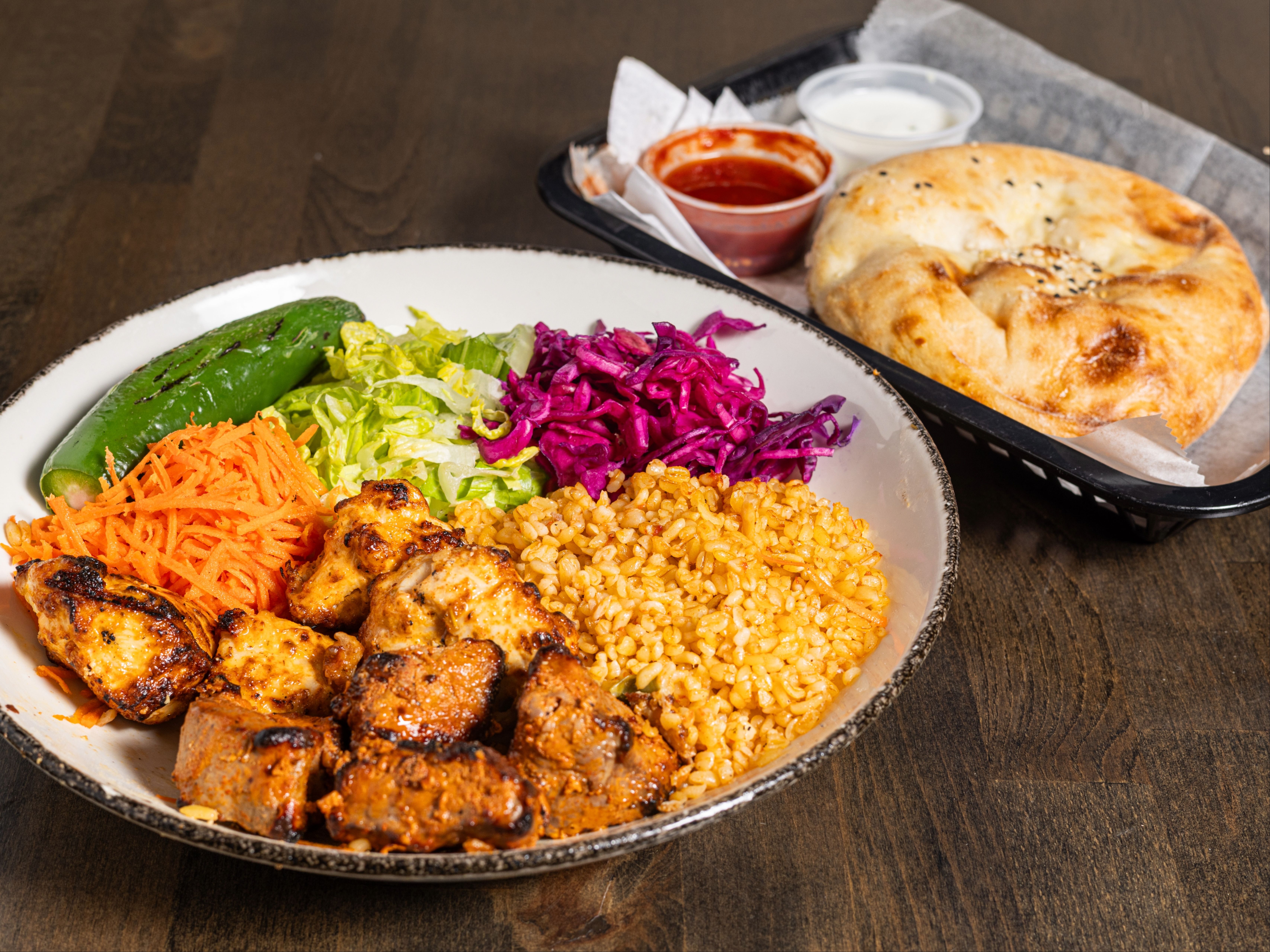 Shish Combo