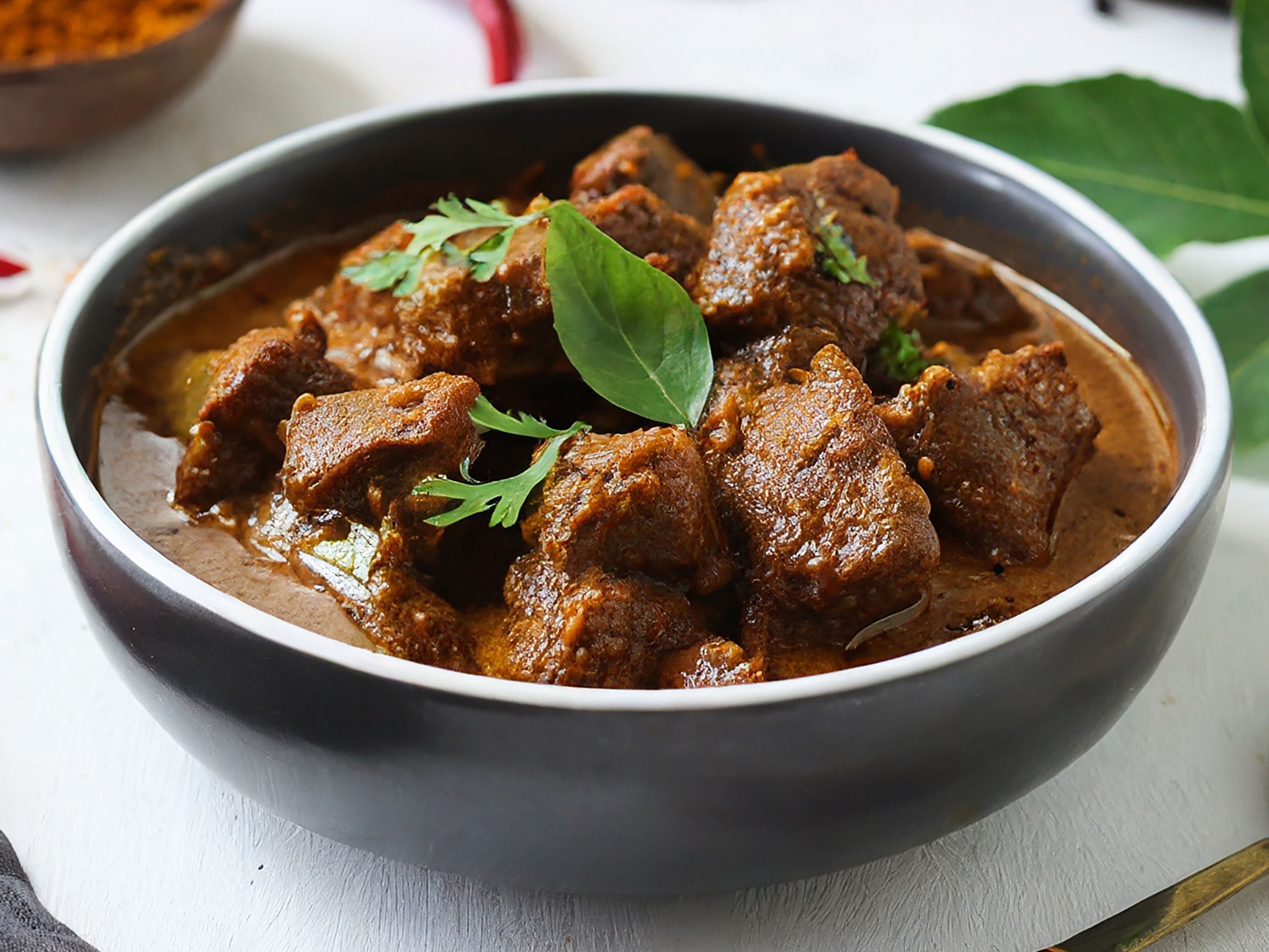 Beef Curry.