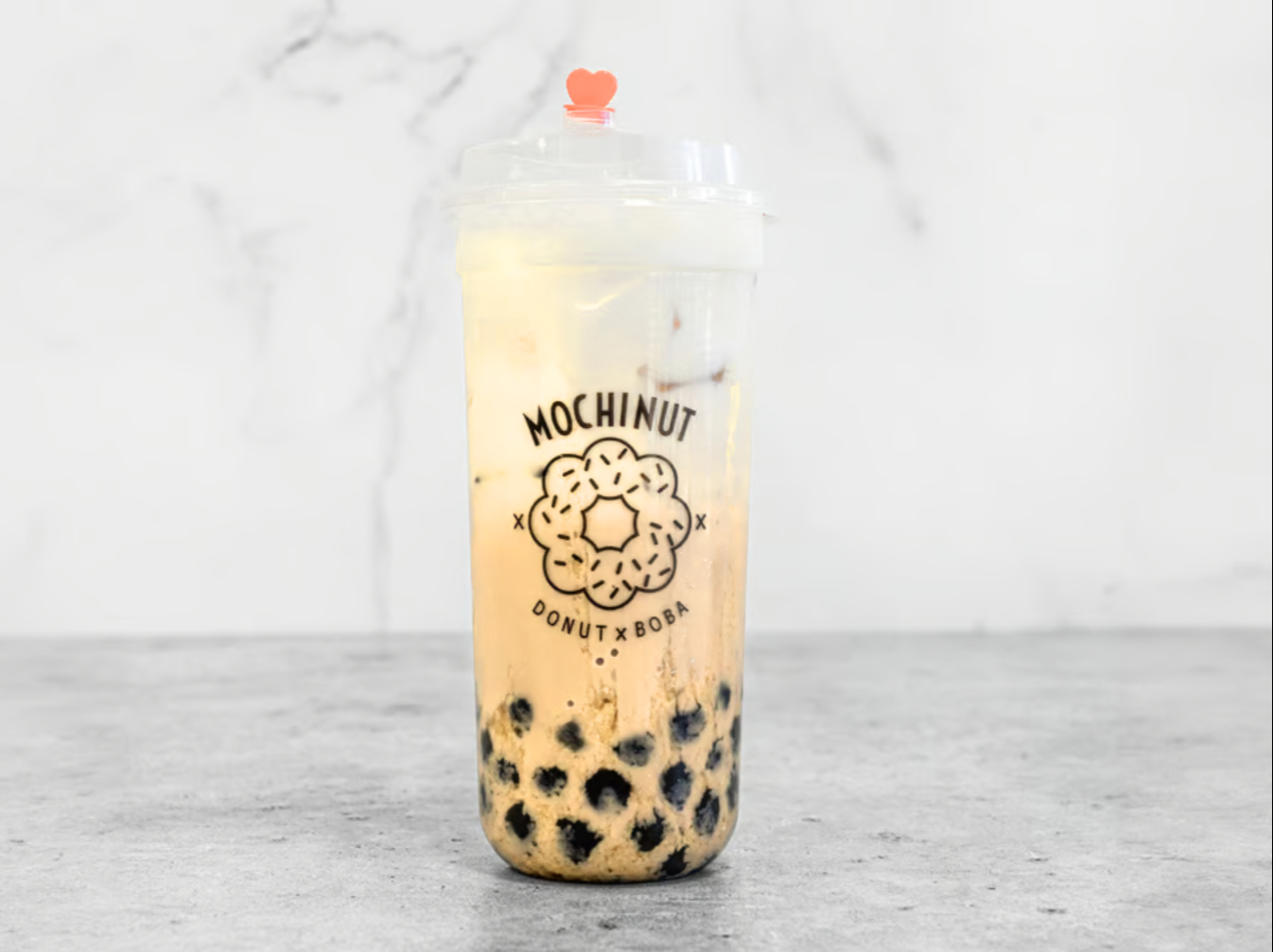 Coco Lover Milk.