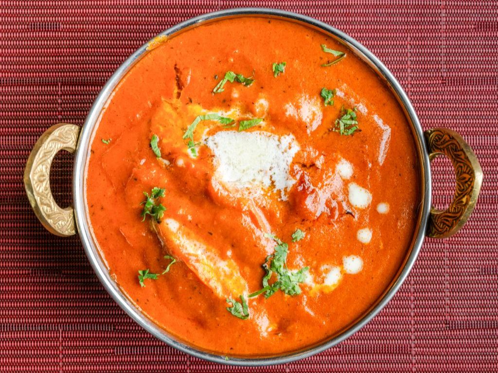 47. Chicken Tikka Masala Dairy Free.
